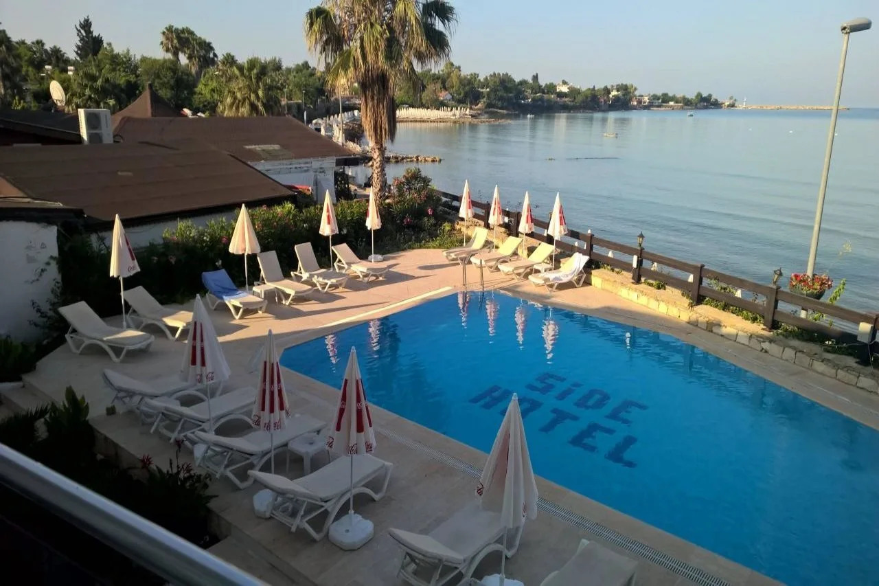 Foto - Side Beach Club