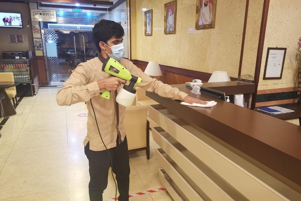 Foto - Fortune Hotel Deira