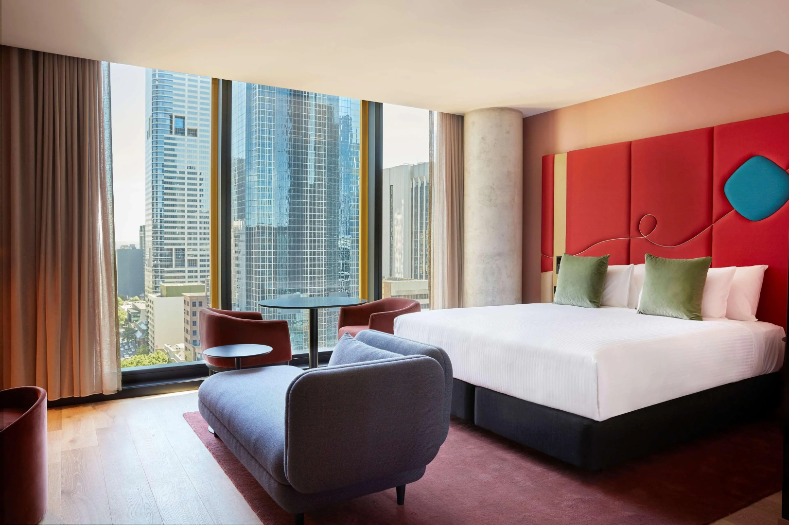 Foto - Quincy Hotel Melbourne