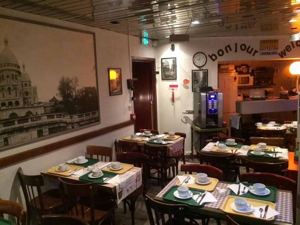 Photo - Picardy Hôtel-Gare du Nord