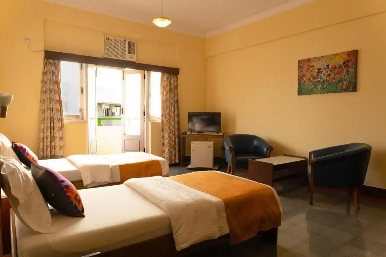 Foto - Sea Green Hotel