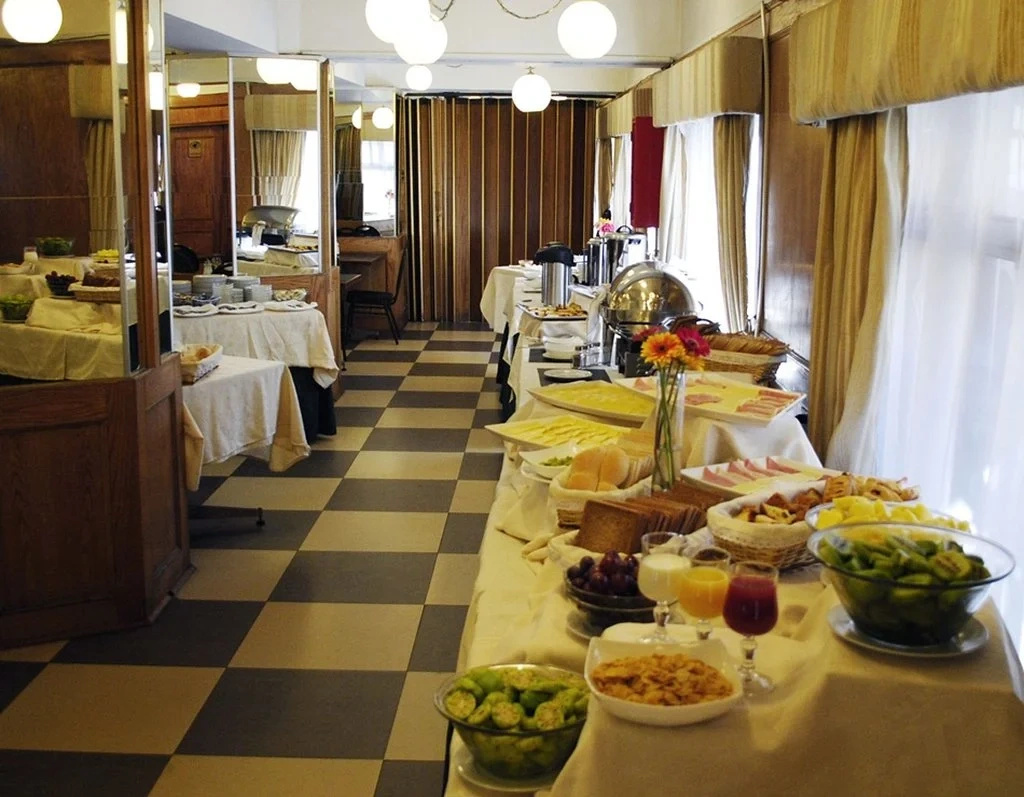 Foto - Hotel Panamericano