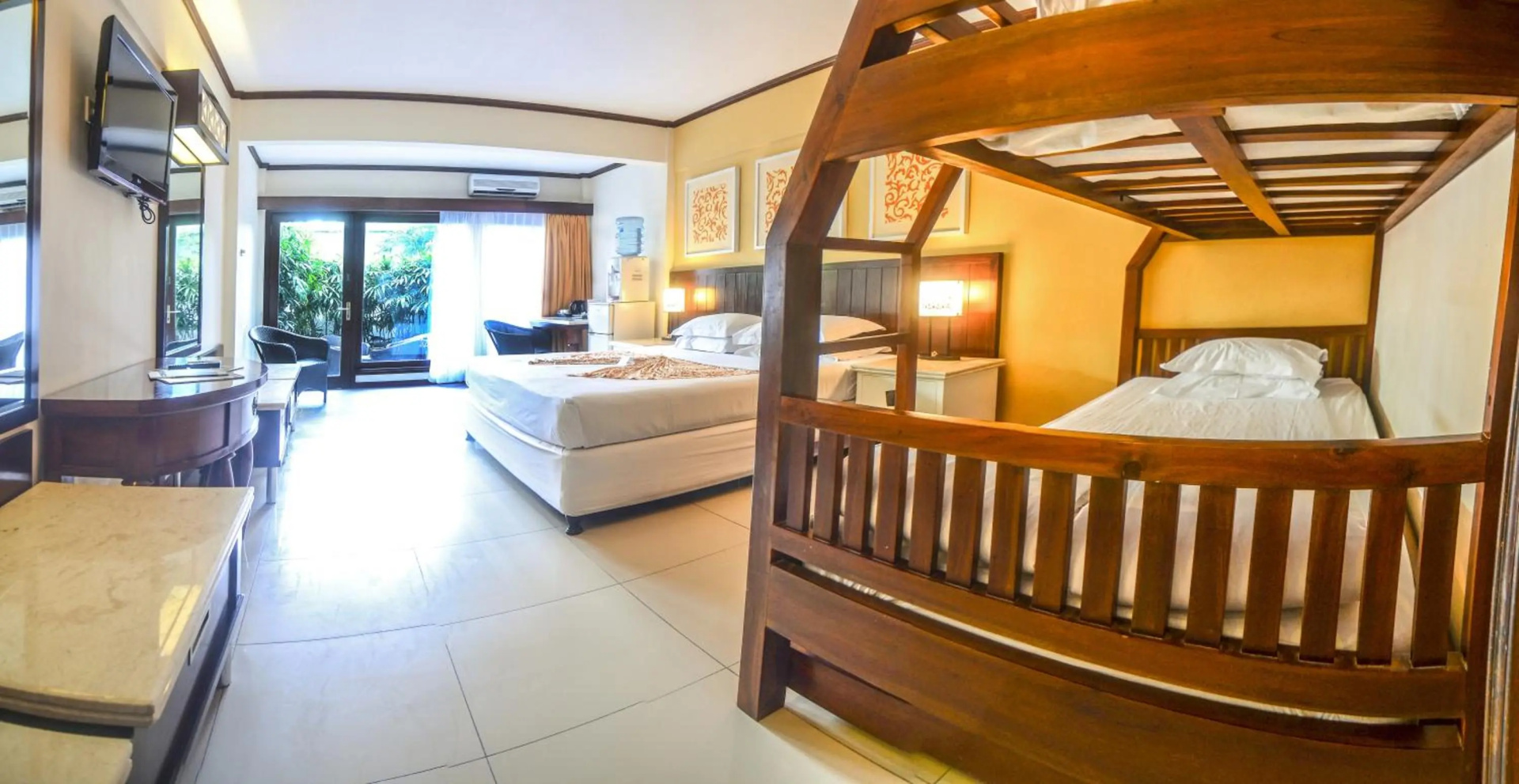 Photo - Bali Garden Beach Resort