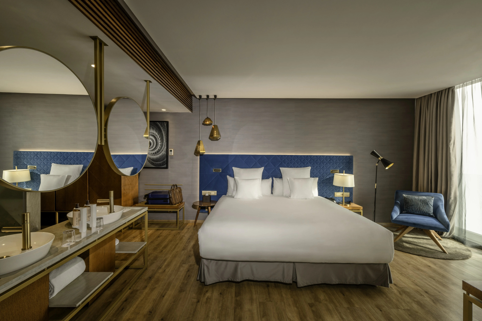 Foto - Barcelo Anfa Casablanca