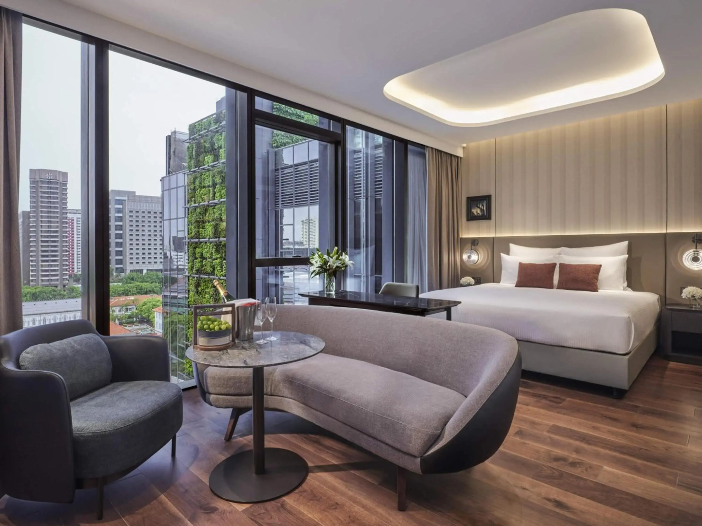 Photo - Pullman Singapore Hill Street