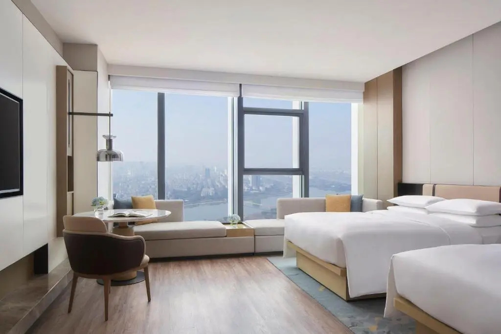 Jinhua Marriott Hotel
