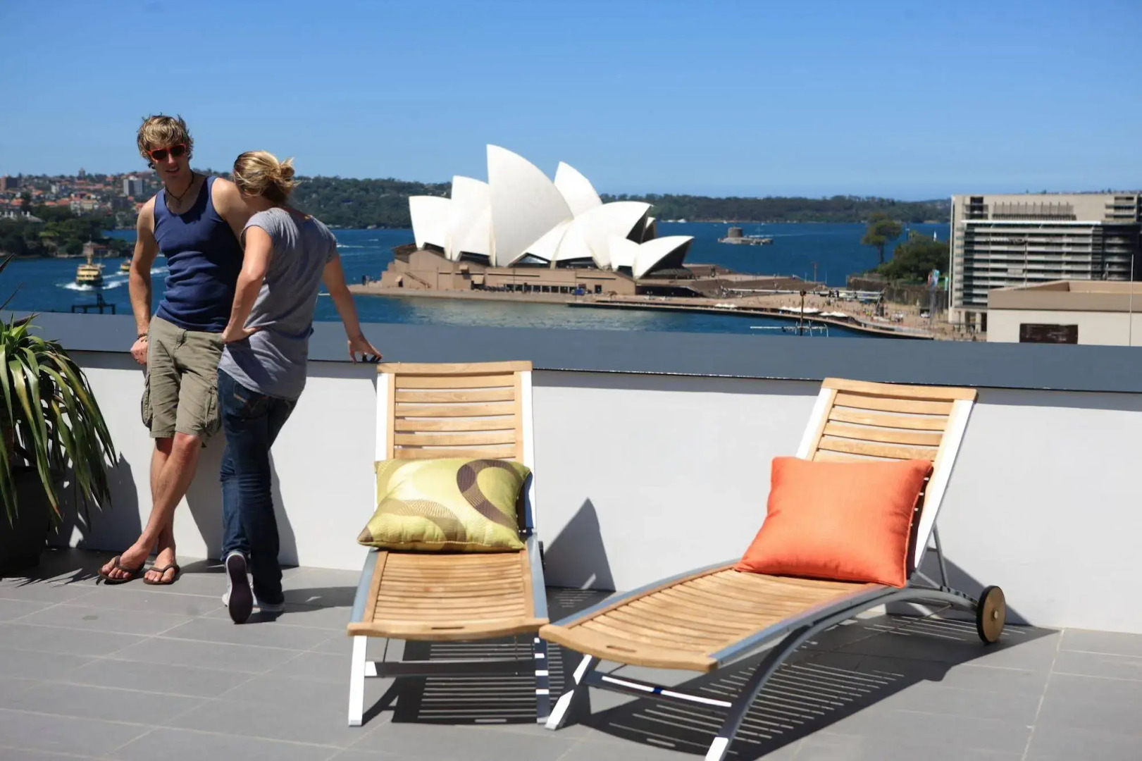 Foto - YHA Sydney Harbour