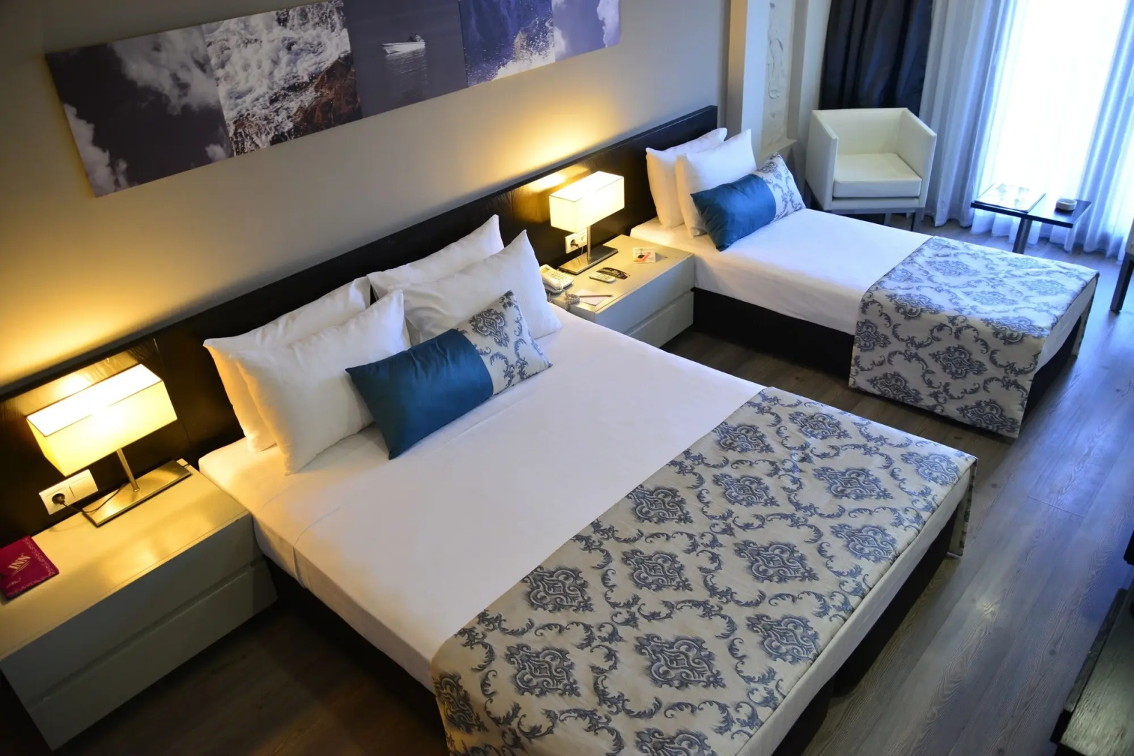 Foto - May park HOTEL