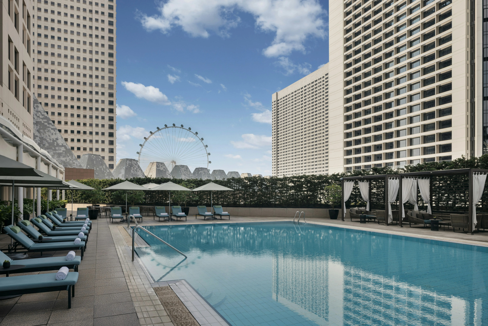 Photo - Conrad Singapore Marina Bay