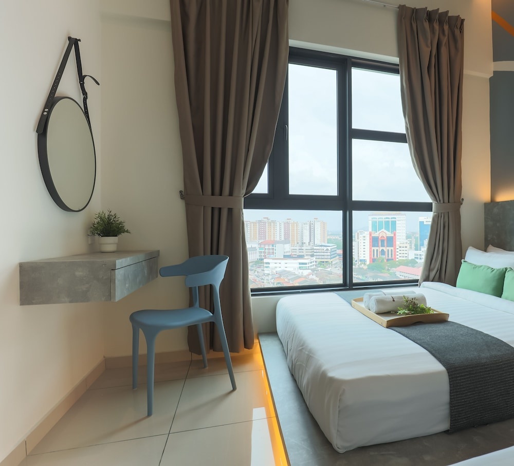 Ong Kim Wee Residence Melaka By I Housing