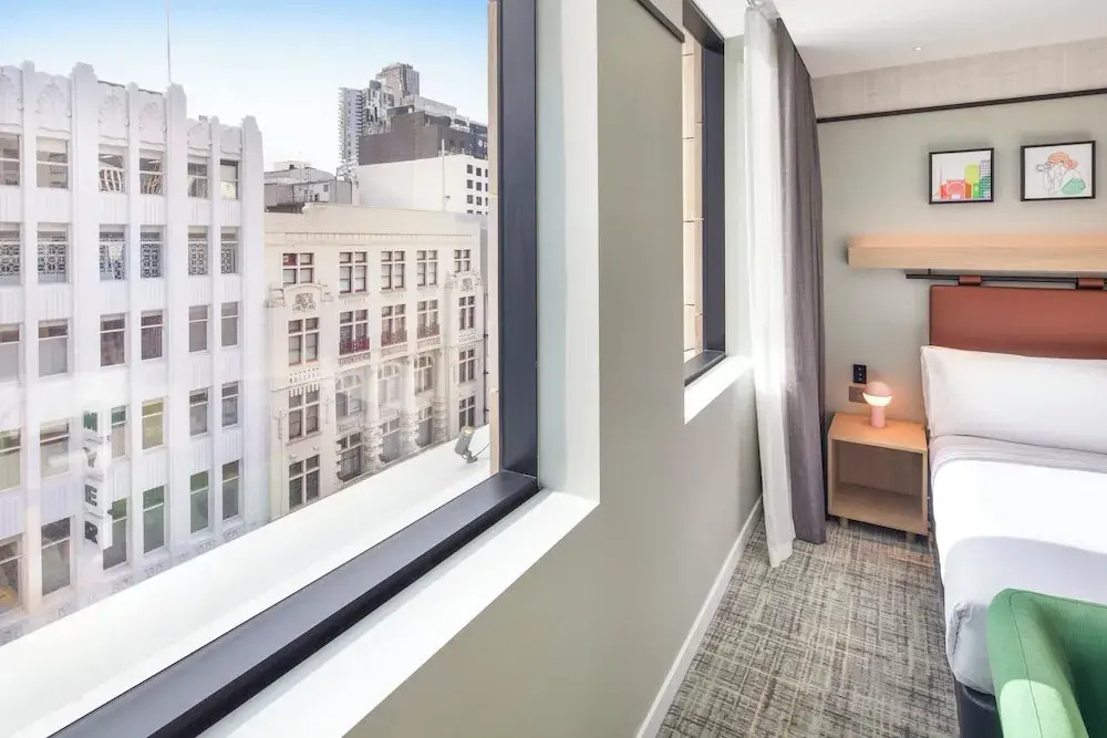 Foto - Holiday Inn Melbourne Bourke Street Mall by IHG