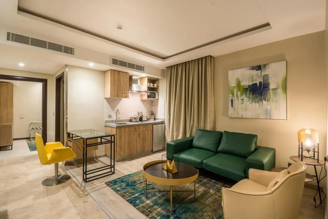Foto - Ewaa Express Hotel - Gaber