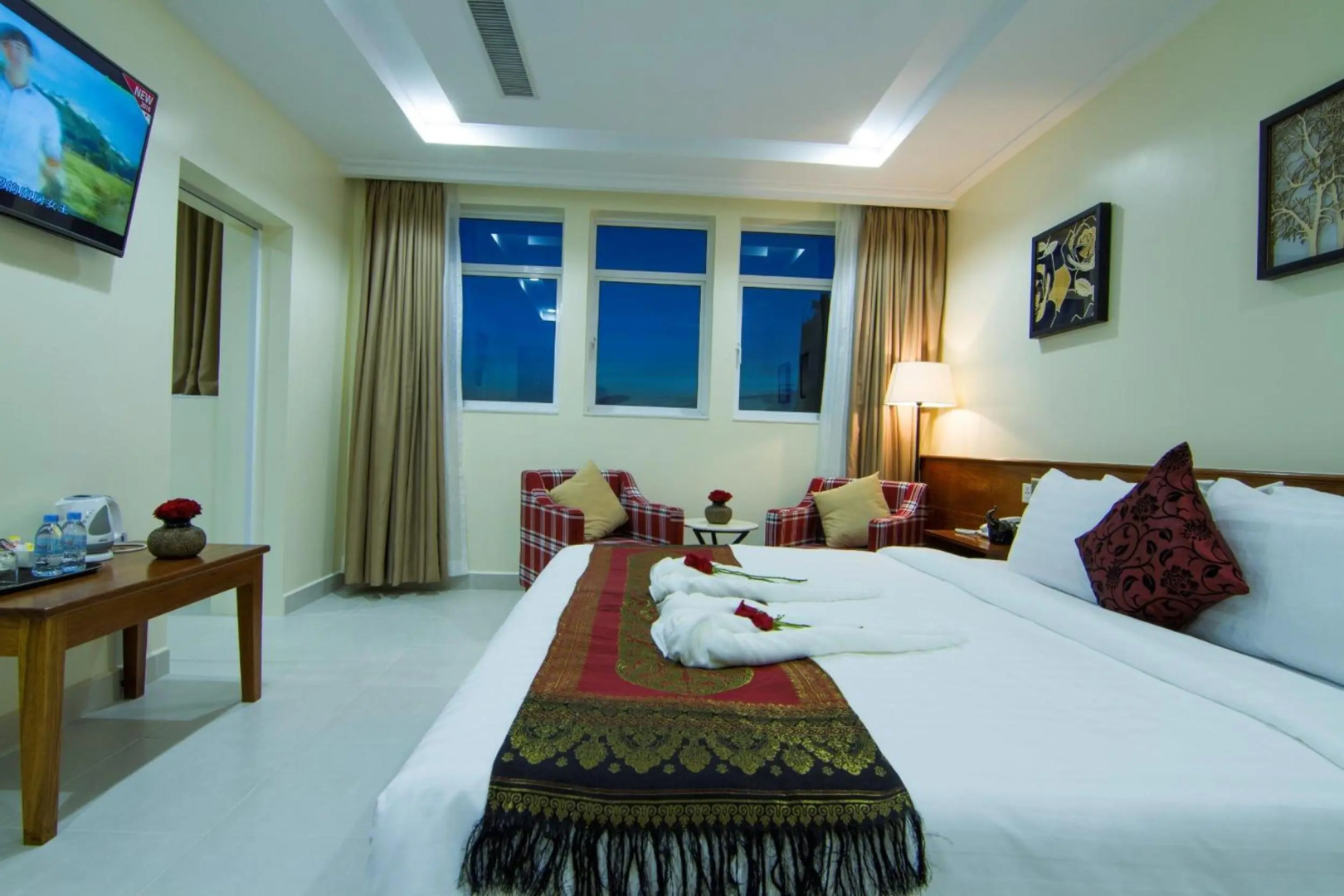 Foto - Rose Emerald Hotel