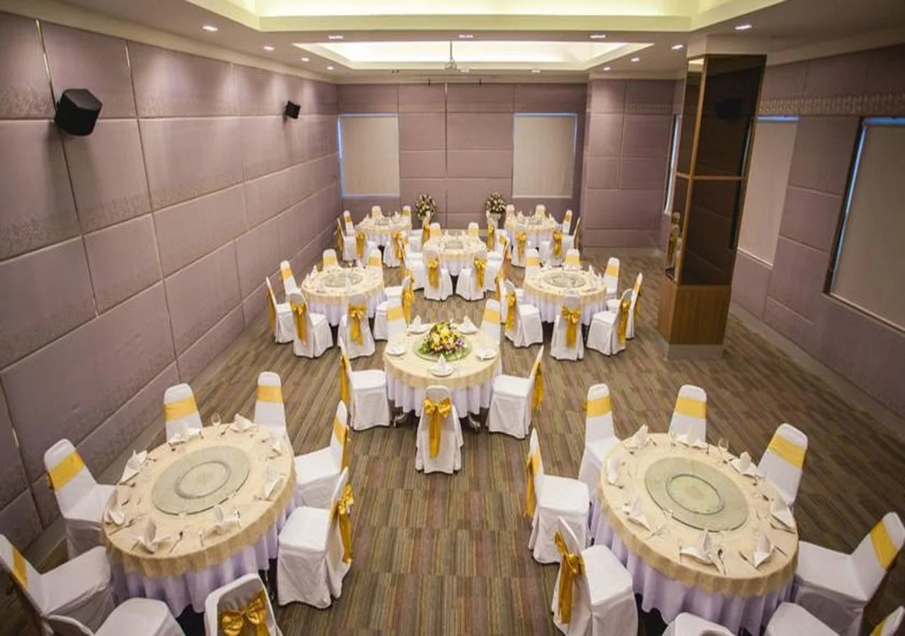 Foto - Royal Nakhara Hotel and Convention Centre