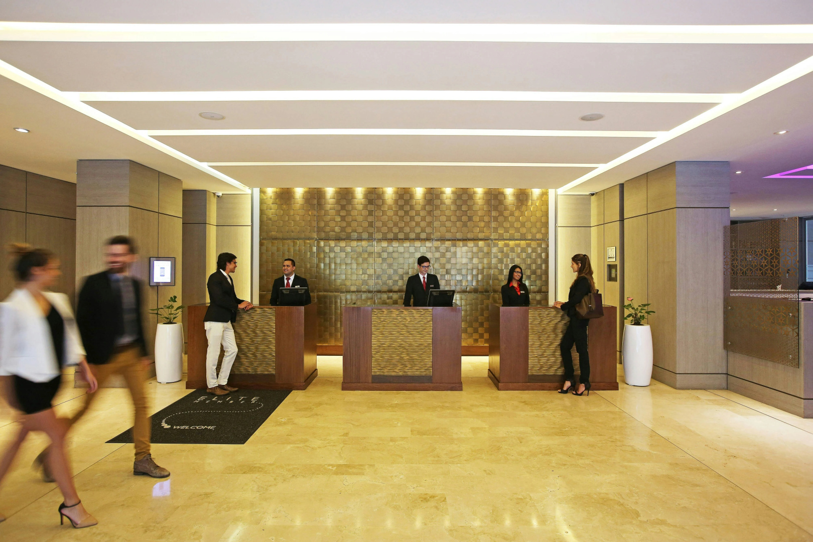 Foto - Cali Marriott Hotel