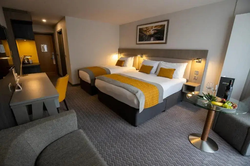 Foto - Maldron Hotel Smithfield Dublin City