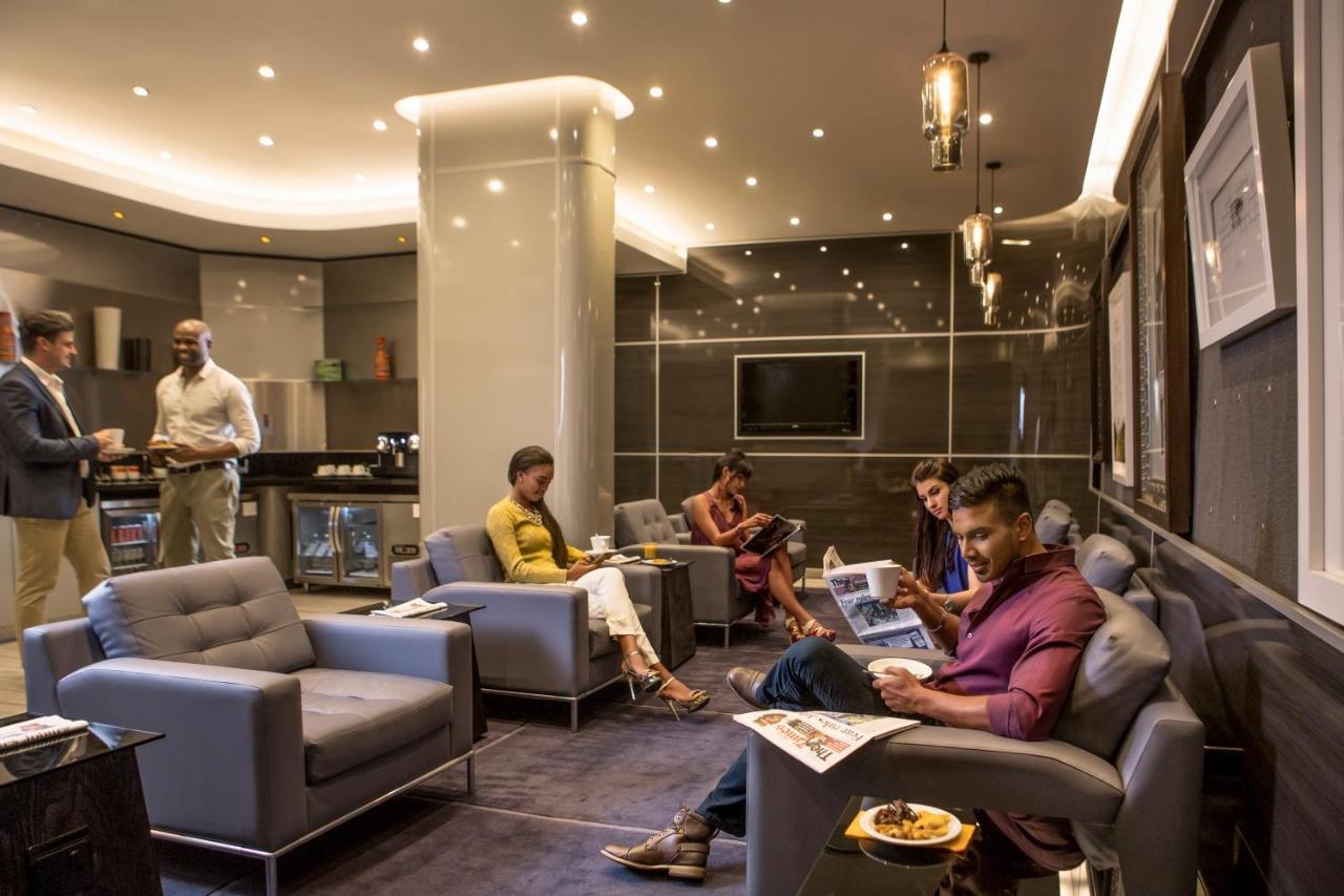 Photo - The Maslow Hotel, Sandton