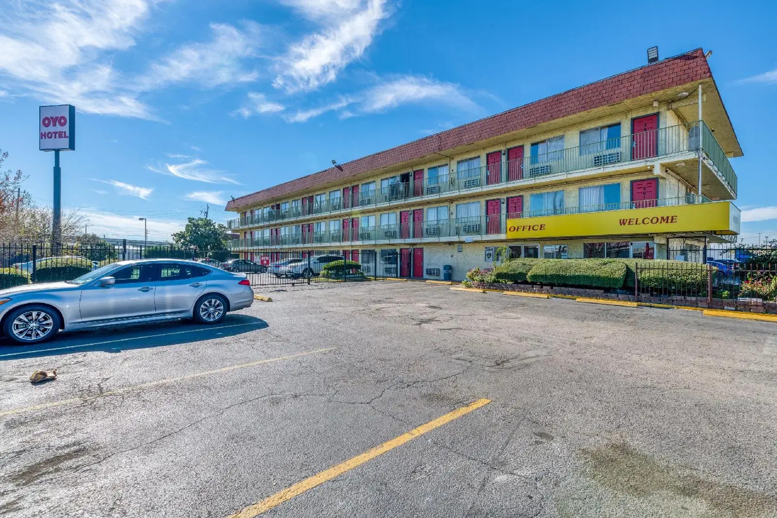 Foto - OYO Hotel Houston Southwest I-69