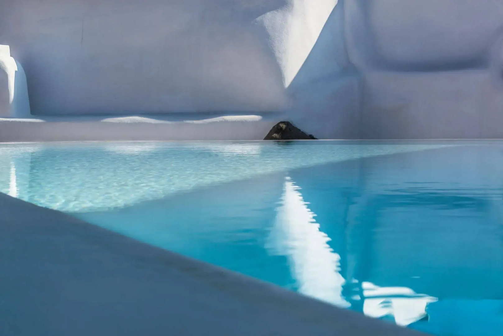 Foto - White Concept Caves