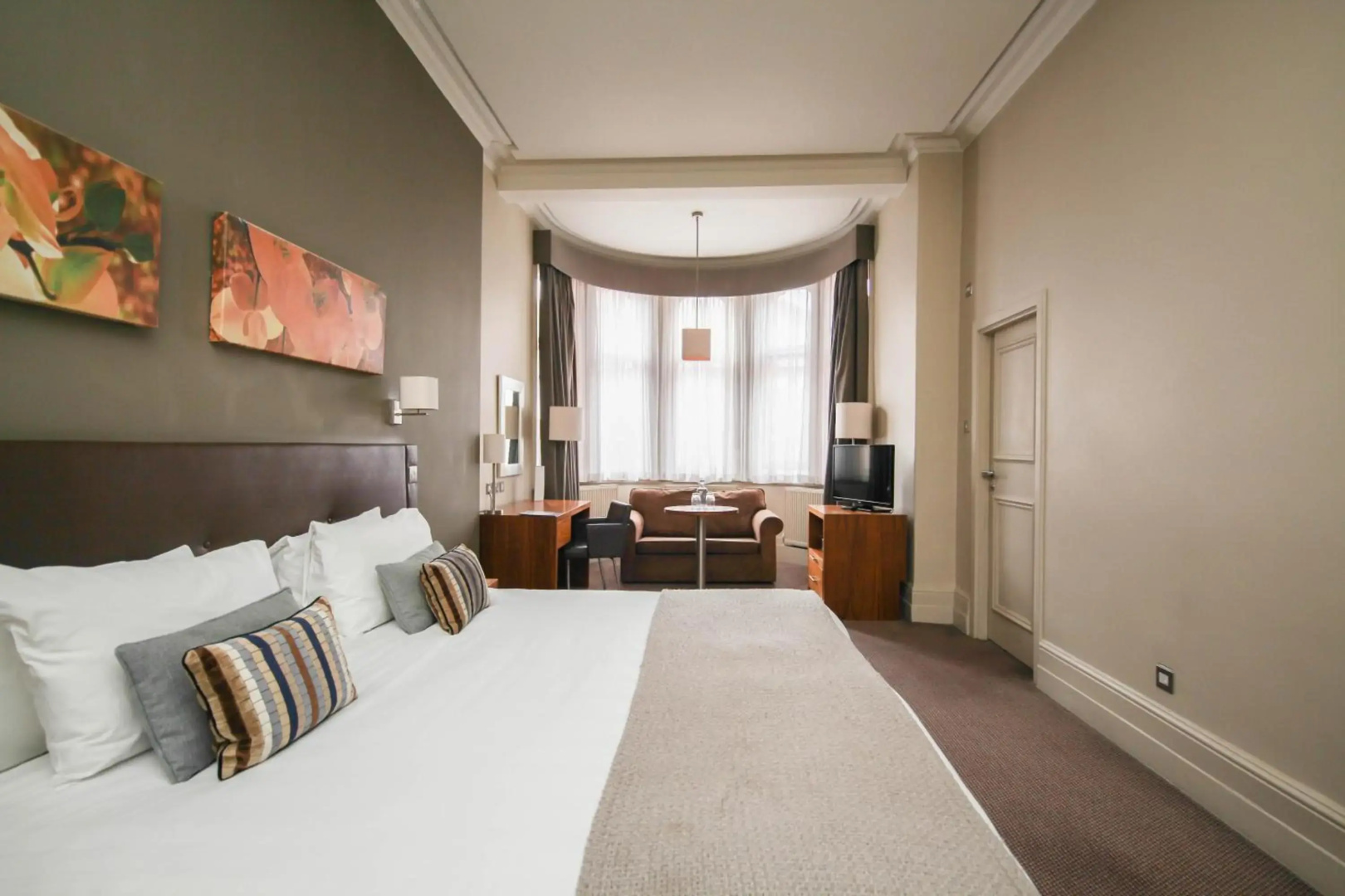 Photo - The Met Hotel Leeds - Newly Refurbished