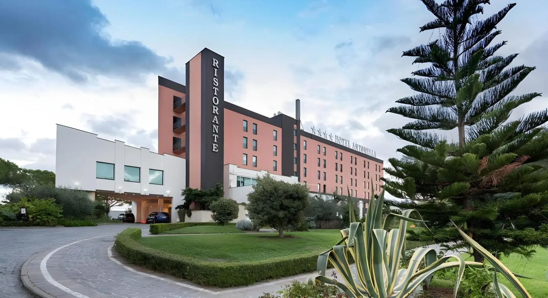 Foto - Hotel Antonella