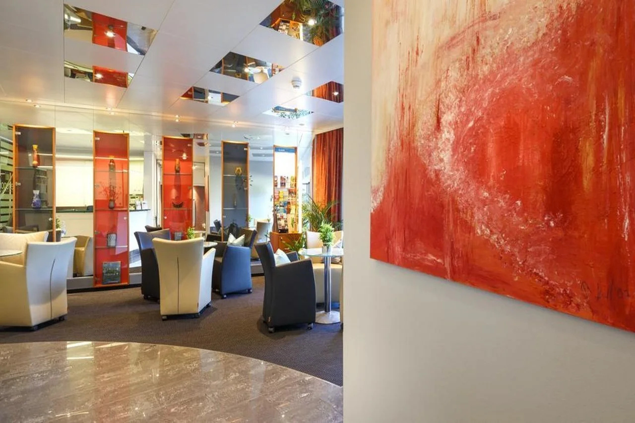 Foto - Hotel Metropol Basel