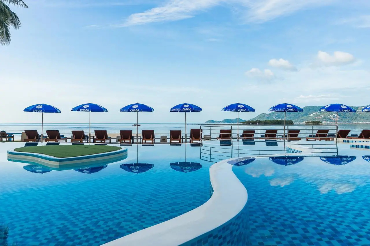 Photo - Chaba Cabana Beach Resort