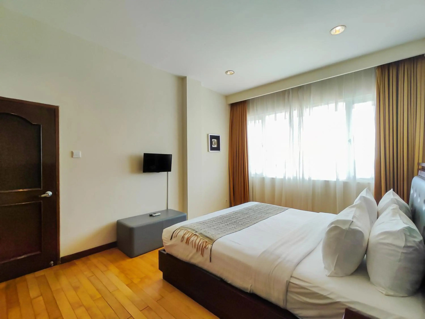 Foto - Seminyak Square Hotel And Villas