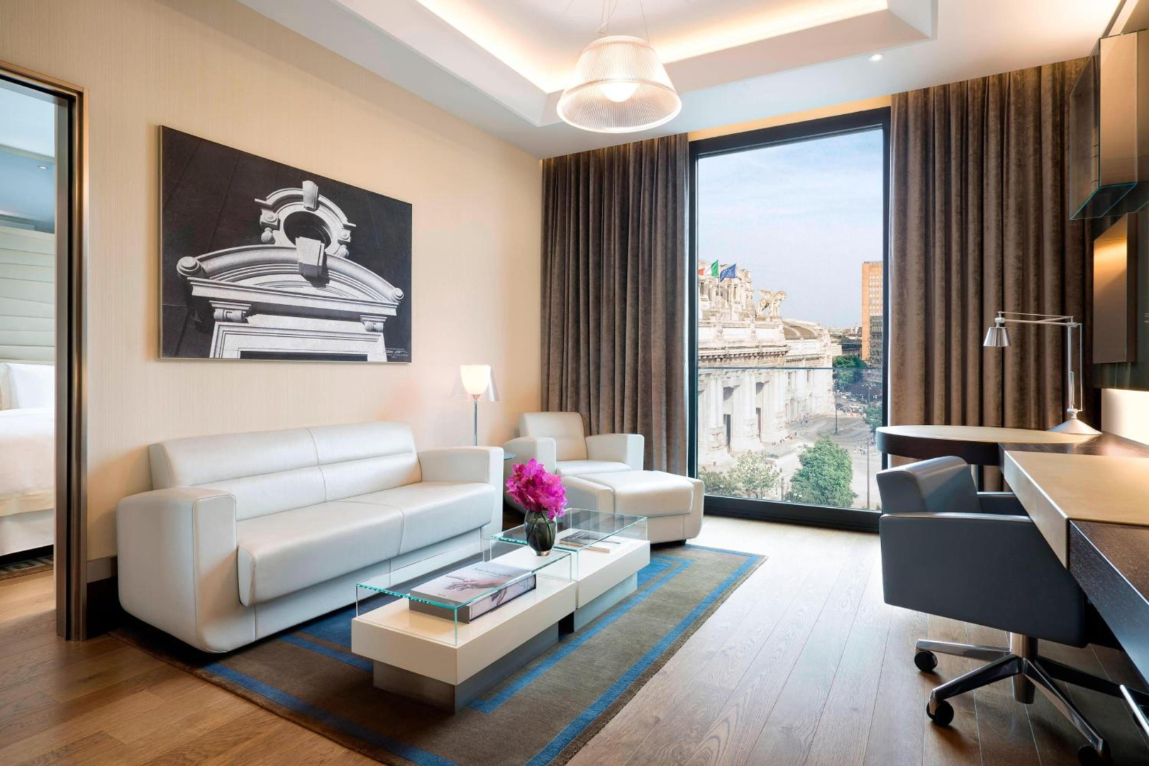 Foto - Excelsior Gallia, a Luxury Collection Hotel, Milan