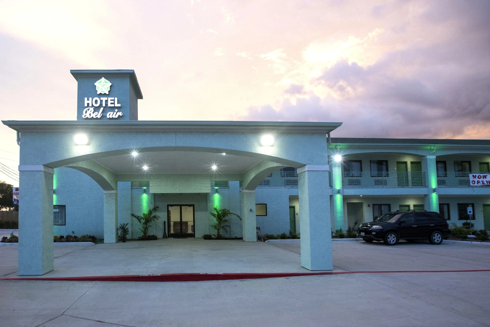 Foto - Hotel Bel Air