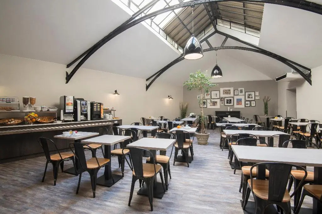 Foto - Hotel Saint Gothard