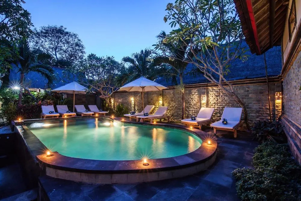 Foto - The Nichos Bungalows And Villas
