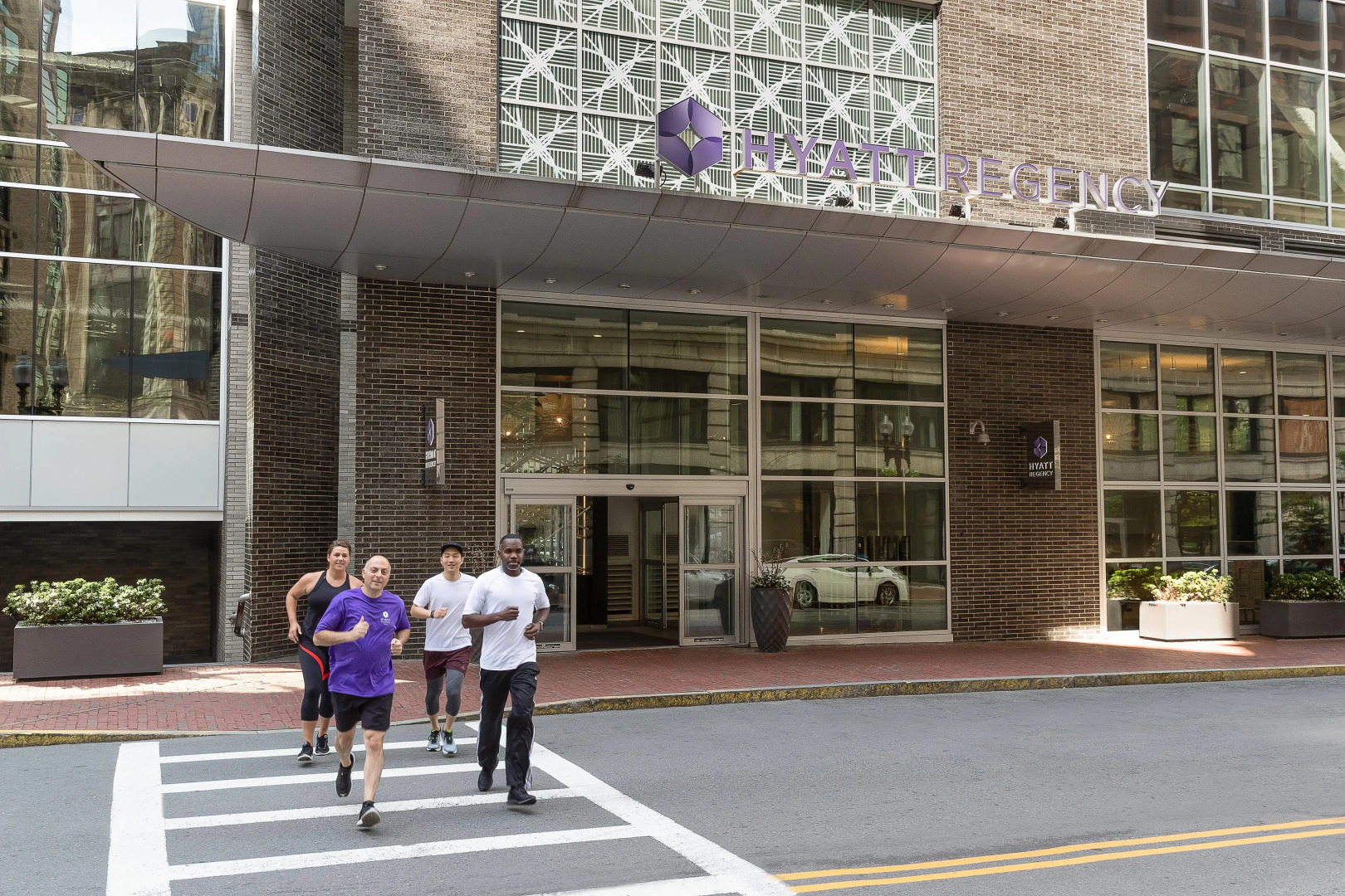 Photo - Hyatt Regency Boston