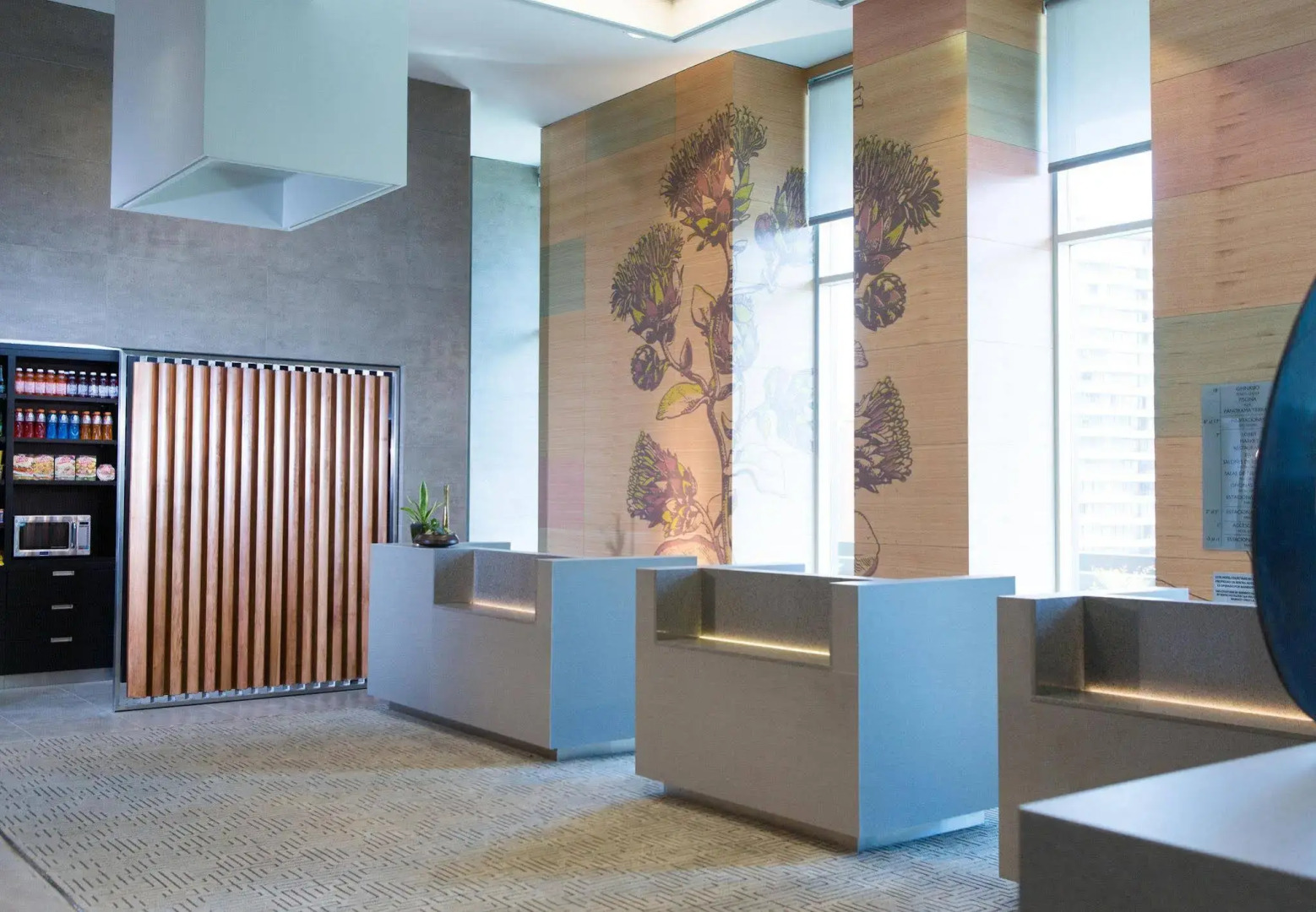 Foto - Courtyard by Marriott Santiago Las Condes