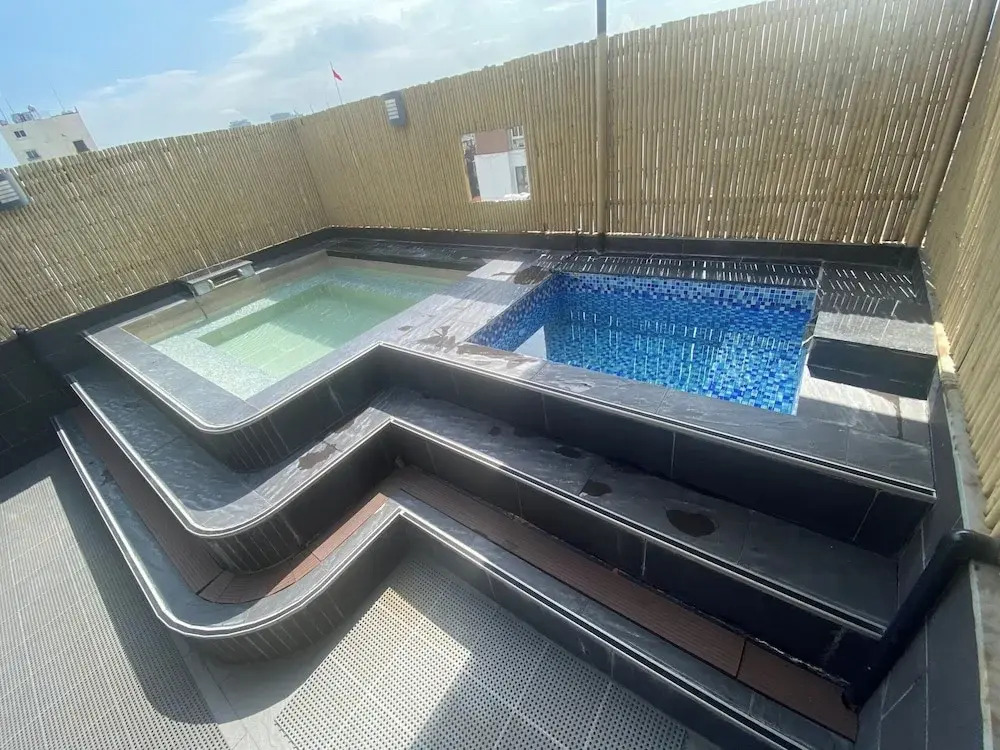 Foto - Azumaya Hotel Hai Ba Trung 1