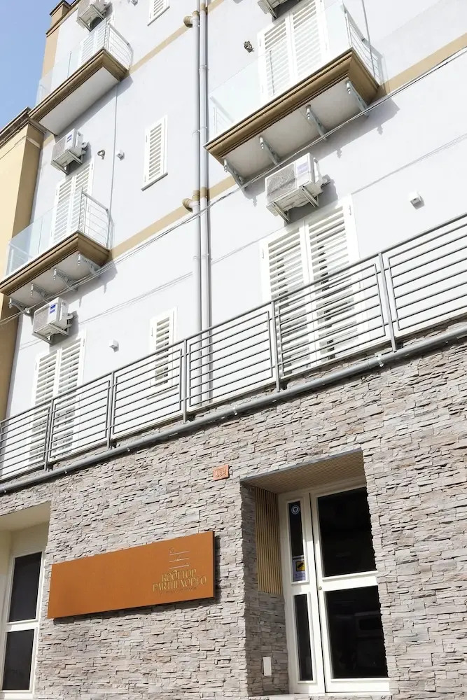 Photo - Rooftop Parthenopeo Contemporary Rooms