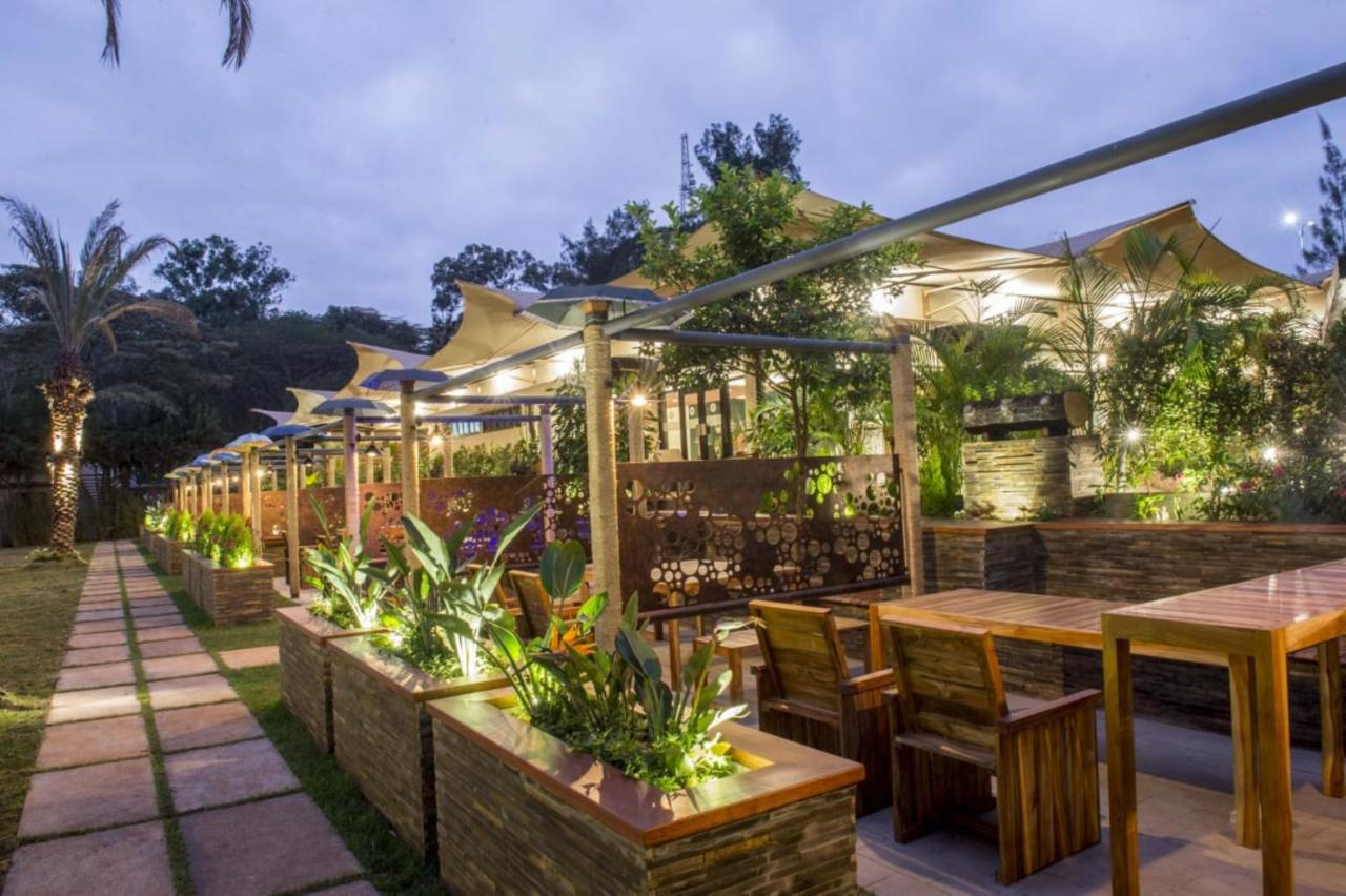 Foto - Hotel Boulevard Nairobi, City Centre CBD