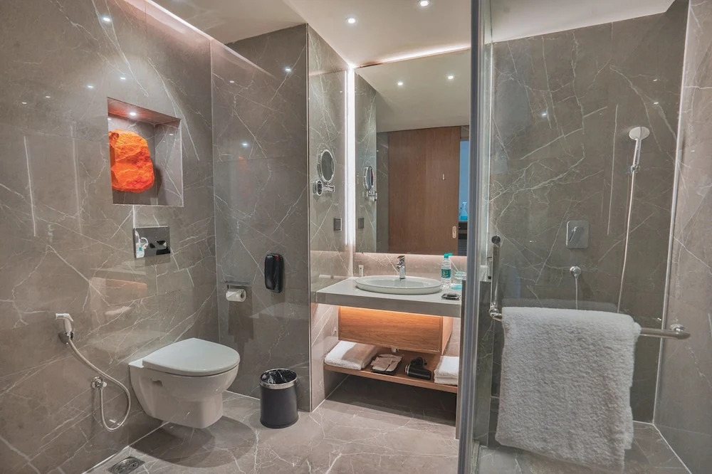 Foto - Le Meridien Hyderabad