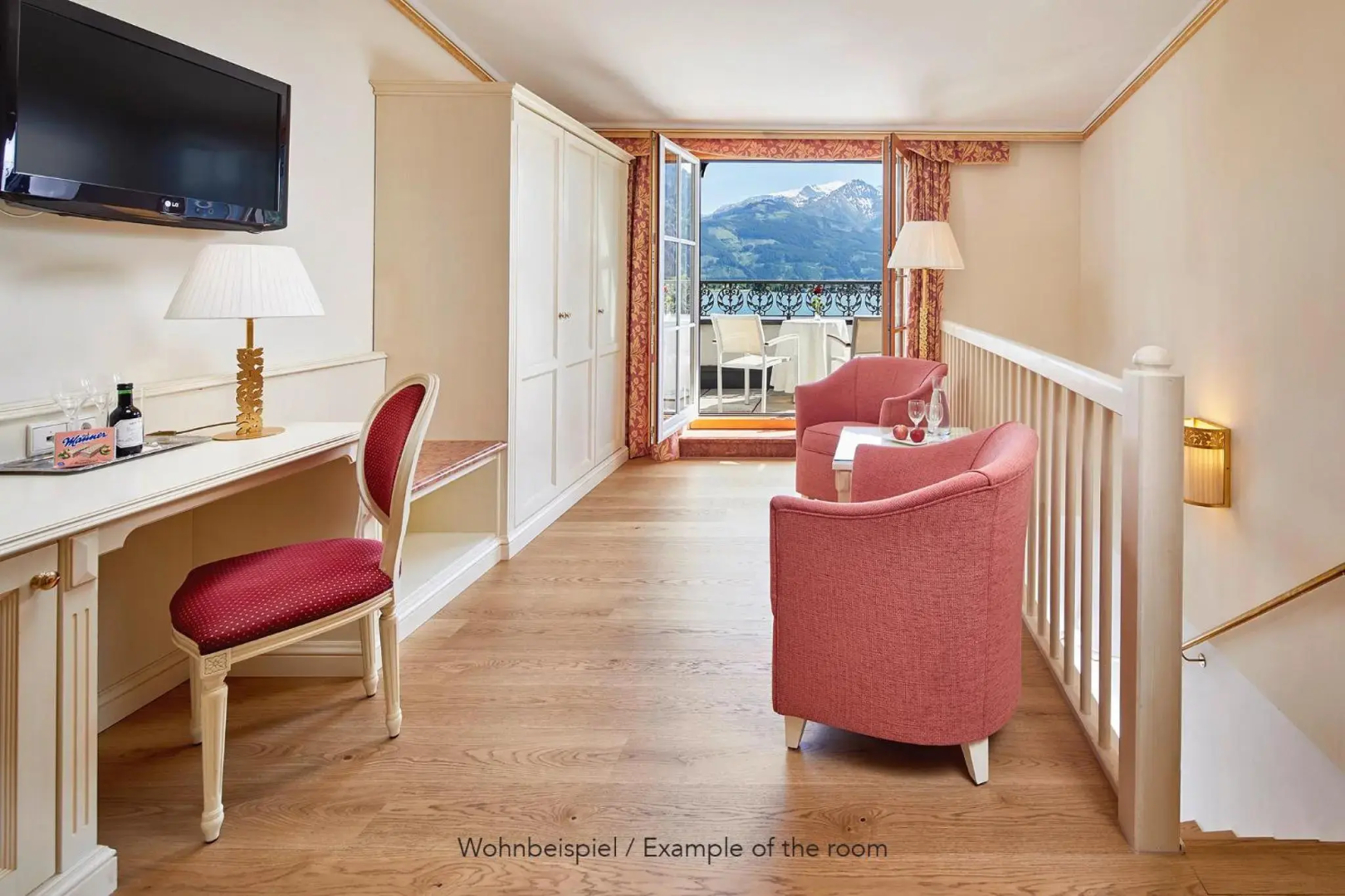 Foto - Grand Hotel Zell am See