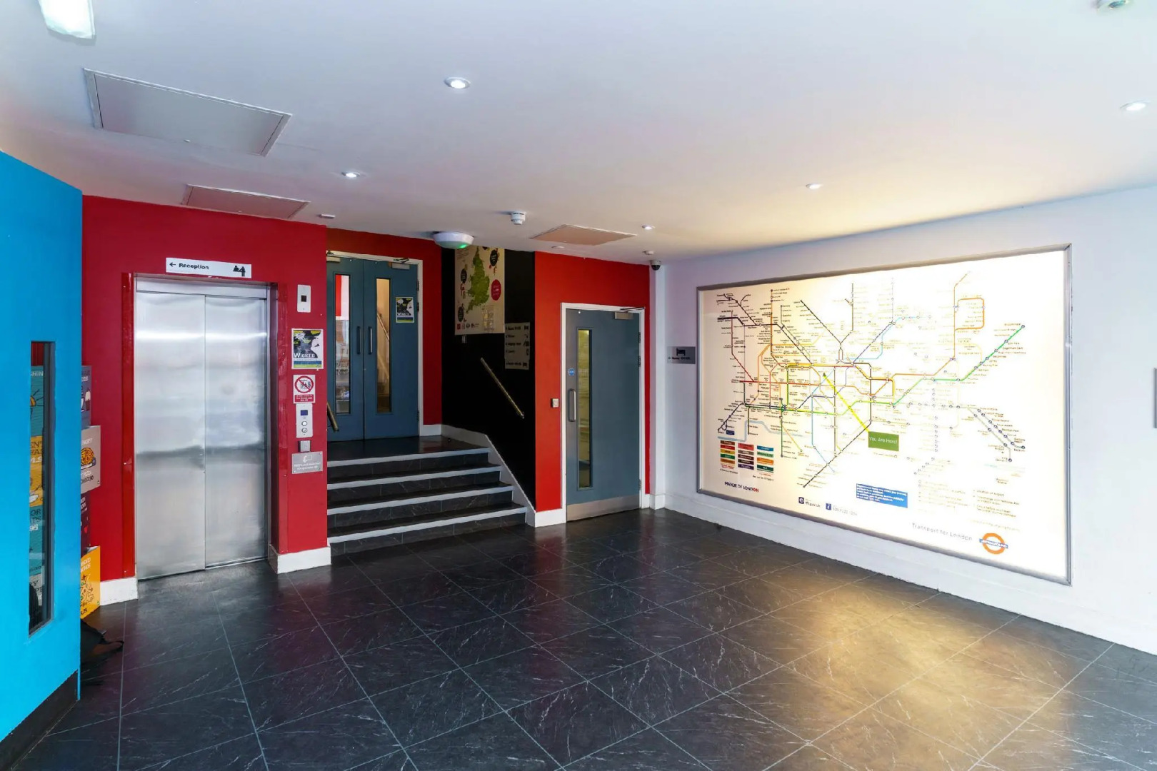 Foto - YHA London Central