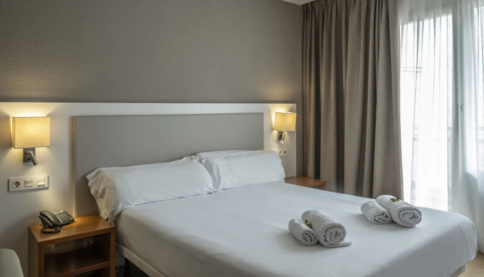 Photo - Rosamar & Spa 4*s