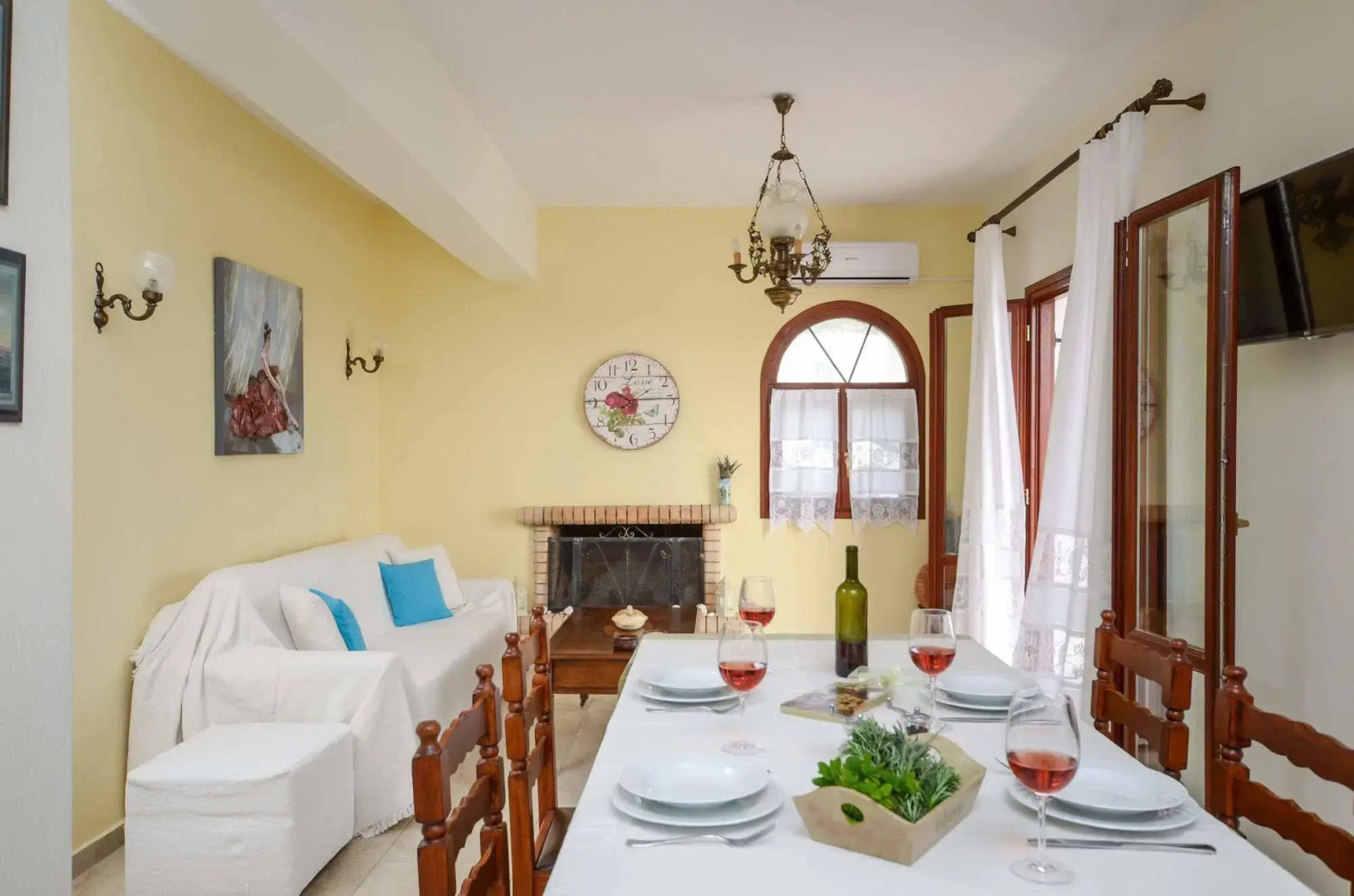 Foto - Villa of Roses in Naxos - Private villa with pool