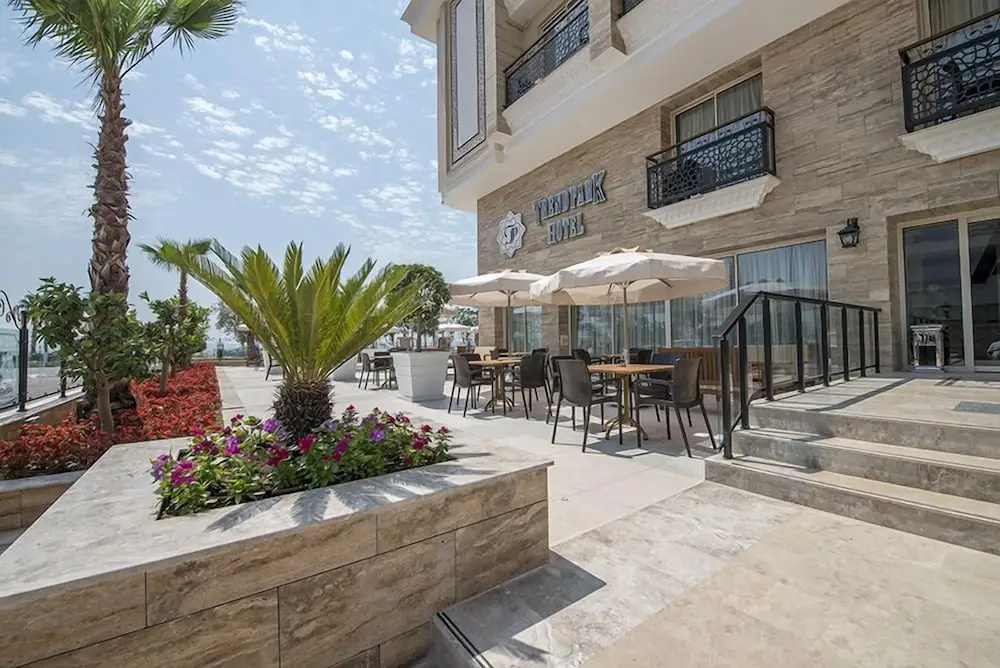 Foto - Trend Park Hotel