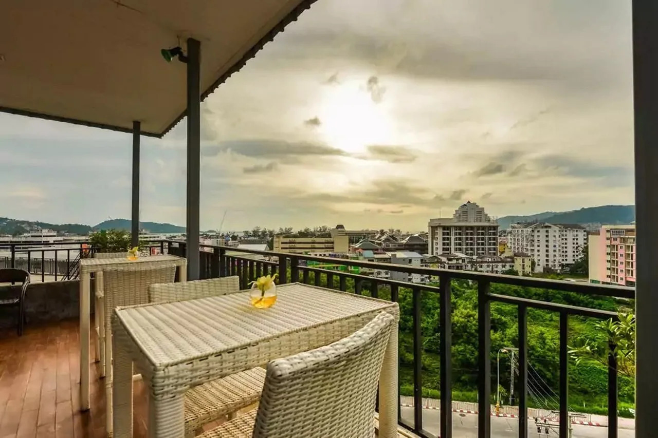 Photo - Zephyr Grand Hotel