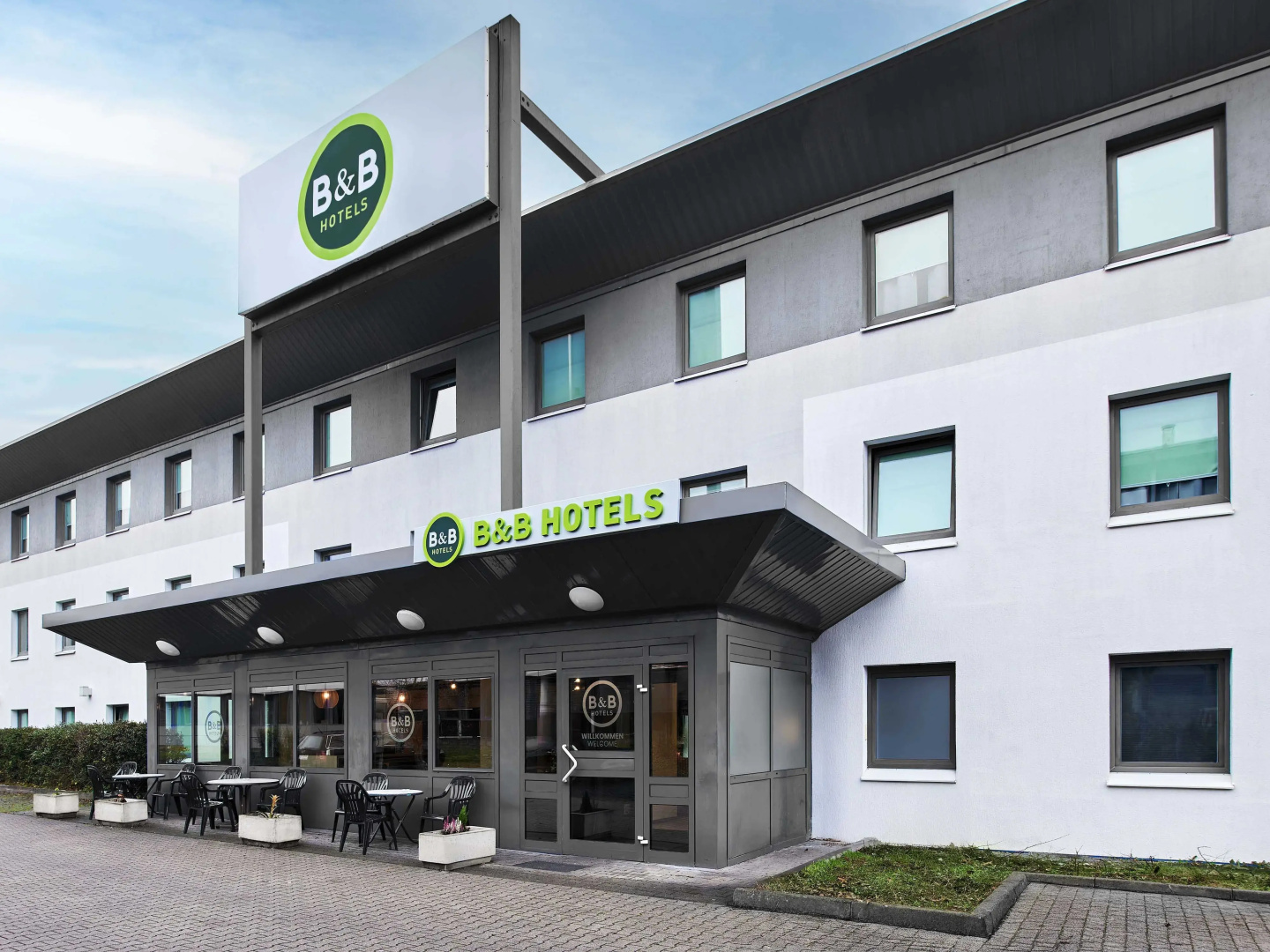 Foto - ibis budget Wiesbaden Nordenstadt