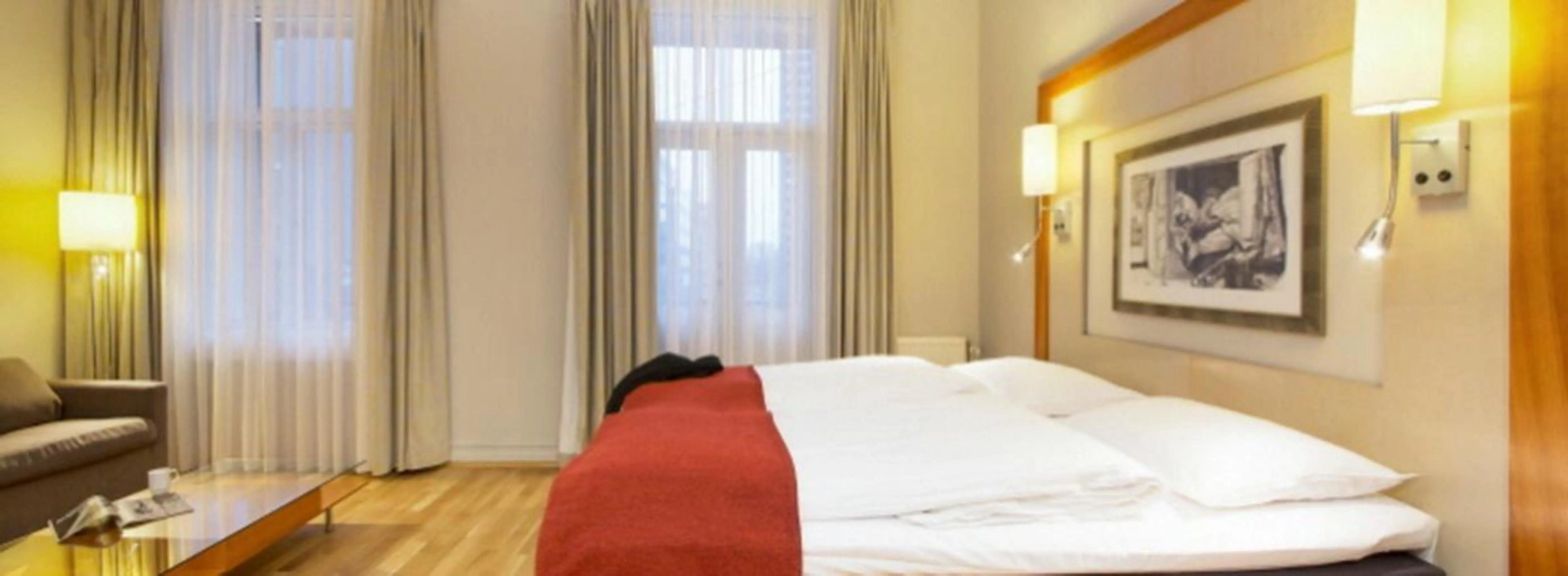 Foto - Scandic Holberg