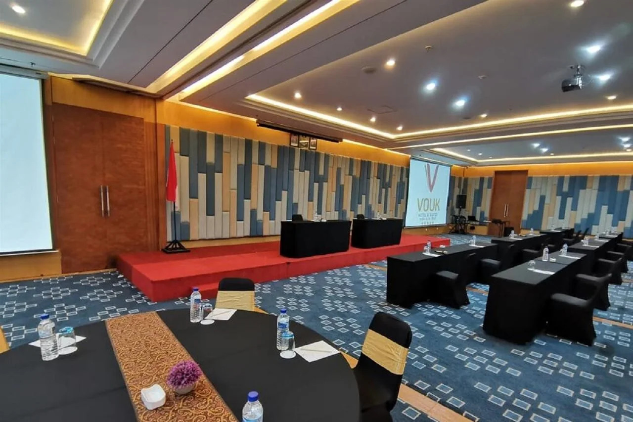 Foto - VOUK Hotel and Suites Nusa Dua Bali