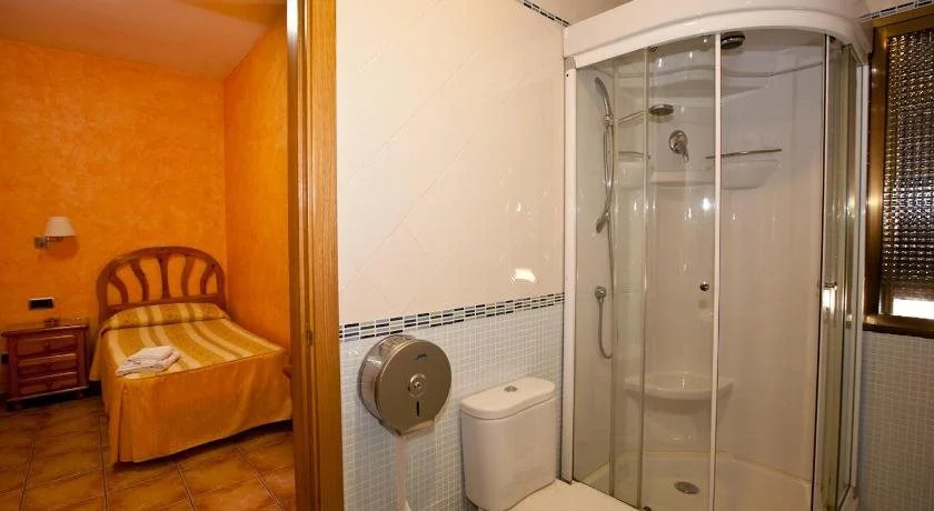 Foto - Hostal Castilla