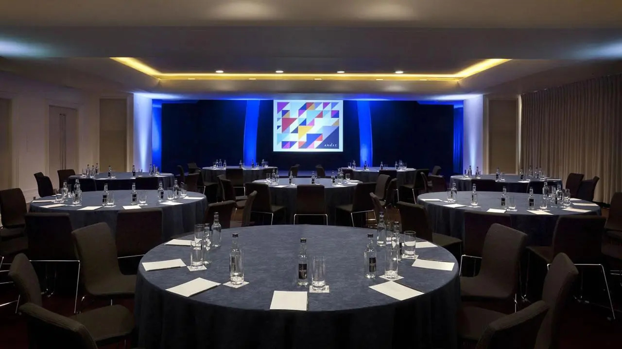 Foto - Andaz London Liverpool Street, By Hyatt