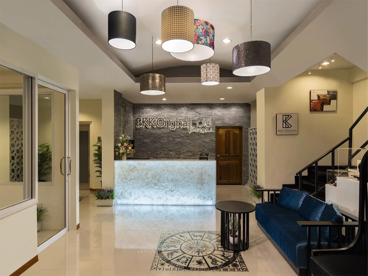 Foto - Bangkok River Loka Hotel